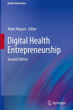 Cover Digital Health Entrepreneurship