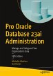 Pro Oracle Database 23ai Administration - Bild 1