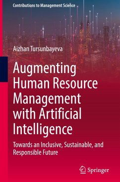 Augmenting Human Resource Management with Artificial Intelligence - Tursunbayeva, Aizhan