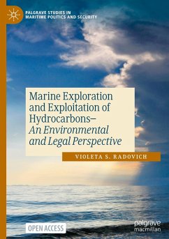 Marine Exploration and Exploitation of Hydrocarbons - Radovich, Violeta S.
