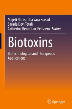 Cover Biotoxins