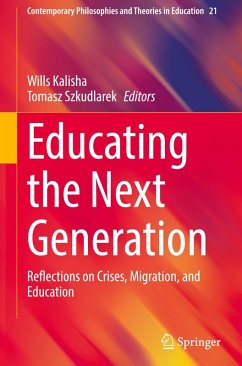 Cover Educating the Next Generation