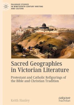 Cover Sacred Geographies in Victorian Literature