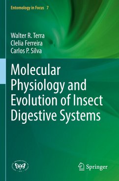 Molecular Physiology and Evolution of Insect Digestive Systems - Terra, Walter R.;Ferreira, Clelia;Silva, Carlos P.