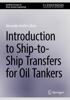 Cover Introduction to Ship-to-Ship Transfers for Oil Tankers