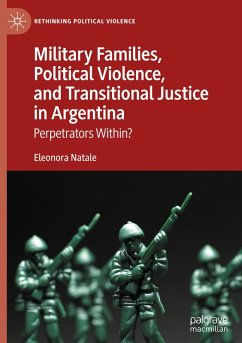 Cover Military Families, Political Violence, and Transitional Justice in Argentina