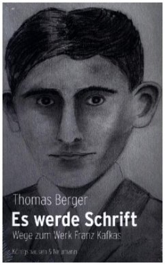 Cover Es werde Schrift
