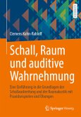 Schall, Raum und auditive Wahrnehmung