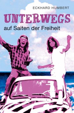 Cover Unterwegs auf Saiten der Freiheit
