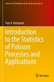 Introduction to the Statistics of Poisson Processes and Applications