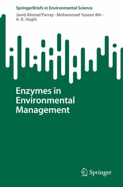 Cover Enzymes in Environmental Management