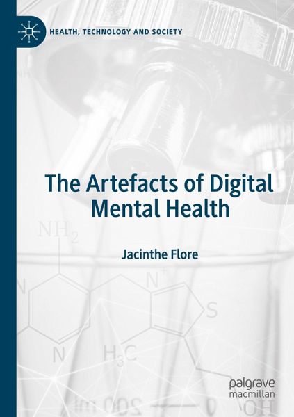 The Artefacts of Digital Mental Health The Artefacts of Digital Mental Health