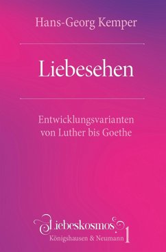 Cover Liebesehen