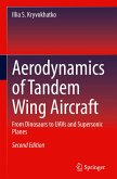 Aerodynamics of Tandem Wing Aircraft