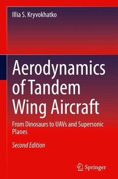 Aerodynamics of Tandem Wing Aircraft - Kryvokhatko, Illia S.