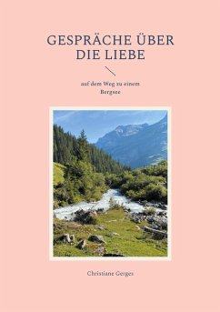 Gespräche über die Liebe - Gerges, Christiane