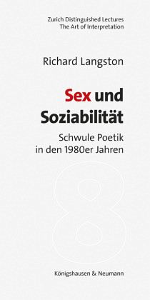 Sex und Soziabilität Sex und Soziabilität