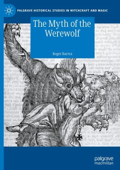 Cover The Myth of the Werewolf