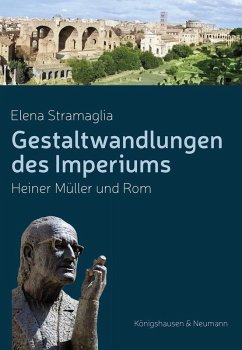 Cover Gestaltwandlungen des Imperiums