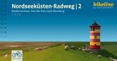 Nordseeküsten-Radweg. 1:75000 / Nordseeküsten-Radweg 2