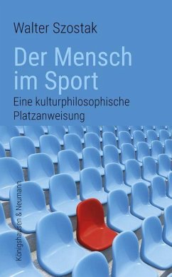 Cover Der Mensch im Sport