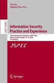 Information Security Practice and Experience