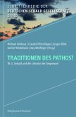 Traditionen des Pathos?