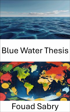 Blue Water Thesis (eBook, ePUB) - Sabry, Fouad