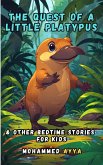 The Quest of a Little Platypus (eBook, ePUB)