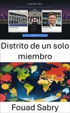 Distrito de un solo miembro (eBook, ePUB)