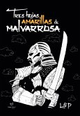 Tres hojas amarillas de malvarrosa (eBook, ePUB)