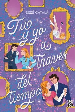 Cover Tú y yo a través del tiempo (eBook, ePUB)