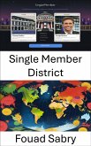 Single Member District (eBook, ePUB)