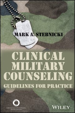 Cover Clinical Military Counseling (eBook, ePUB)