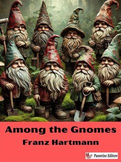 Cover Among the Gnomes (eBook, ePUB)