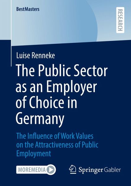 The Public Sector as an Employer of Choice in Germany The Public Sector as an Employer of Choice in Germany