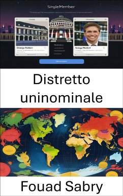 Distretto uninominale (eBook, ePUB) - Sabry, Fouad