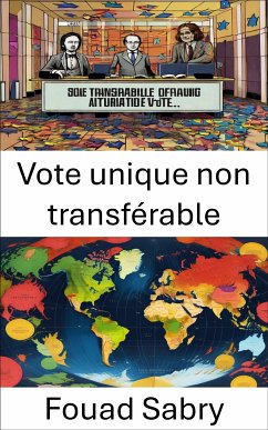 Vote unique non transférable (eBook, ePUB) - Sabry, Fouad