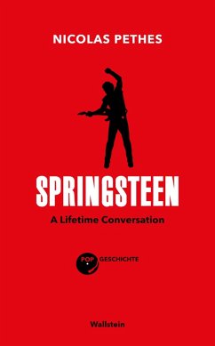 Springsteen (eBook, ePUB) - Pethes, Nicolas