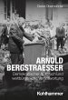 Arnold Bergstraesser (eBook, PDF) - Bild 1