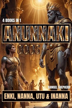 Anunnaki Gods (eBook, ePUB) - Shepherd, Samuel