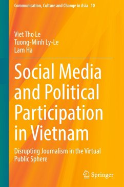 Cover Social Media and Political Participation in Vietnam