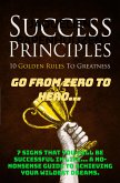 How to be successful from nothing. Go from zero to hero... (eBook, ePUB)