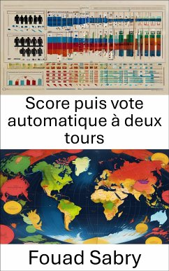 Score puis vote automatique à deux tours (eBook, ePUB) - Sabry, Fouad