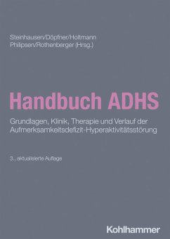 Handbuch ADHS (eBook, PDF)