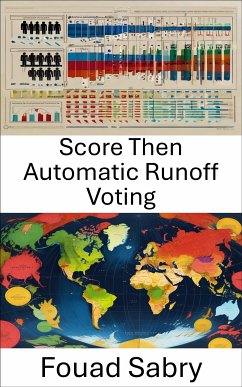 Score Then Automatic Runoff Voting (eBook, ePUB) - Sabry, Fouad