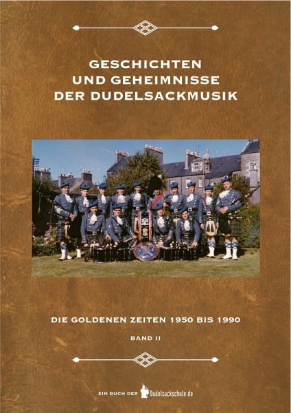 Geschichten und Geheimnisse der Dudelsackmusik (eBook, ePUB)