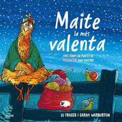 Maite la més valenta (fixed-layout eBook, ePUB) - Fraser, Lu