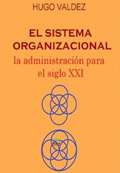 Cover El sistema organizacional (eBook, ePUB)
