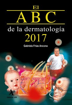 El ABC de la dermatología 2017 (eBook, PDF) - Frías Ancona, Gabriela